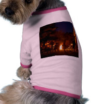 Fires At Night pet clothing by lifesphere Fires At Night pet clothing