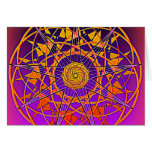 FireStar1 Greeting Cards
