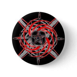 FireStar Black Button button