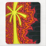 Firestar Mousepad