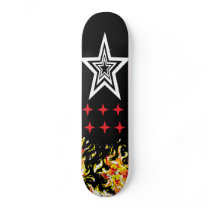 firestar skateboard deck