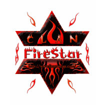 FireStar T-Shirt (Female) by Exorcizer FireStar T-Shirt (Female)