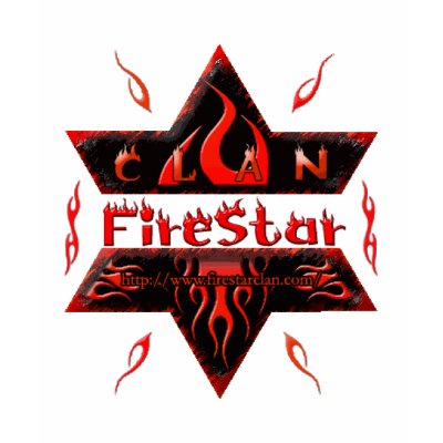 FireStar T-Shirt (Female) by Exorcizer