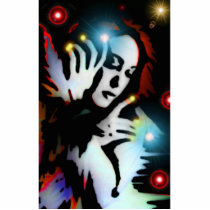 Firestarter photo sculptures