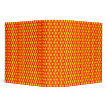 Firestorm Vinyl Binders