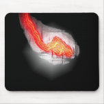 Firestorm Mouse Pad