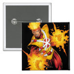 Firestorm Punch buttons