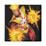 Firestorm Punch magnets