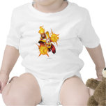 Firestorm Punch t-shirts