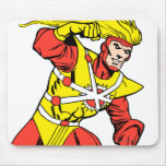 Firestorm Soaring mousepads