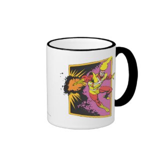 Firestorm Strikes Coffee Mug