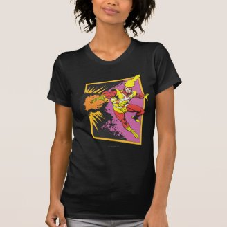 Firestorm Strikes T-shirts