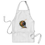 Firestorm - The Nuclear Man aprons