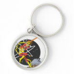 Firestorm - The Nuclear Man keychains