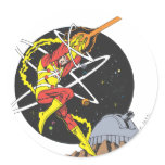 Firestorm - The Nuclear Man stickers
