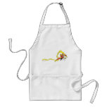 Firestorm Trail of Flames aprons