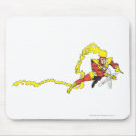 Firestorm Trail of Flames mousepads