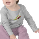 Firestorm Trail of Flames t-shirts