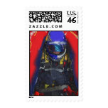 Firesuit postage