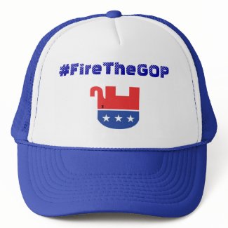 #FireTheGOP hat hat