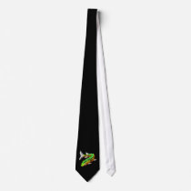 Firetiger Musky-single image ties