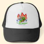 Firetiger Sportfishing Logo hat