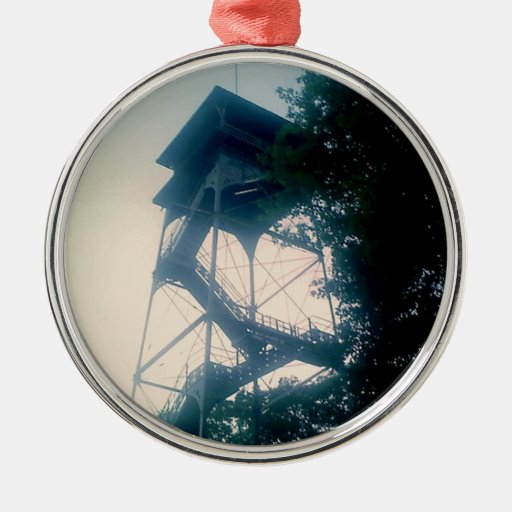 firetower at the grand canyon christmas ornament zazzle firetower at the grand canyon christmas ornament zazzle