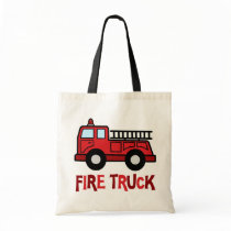Firetruck bags