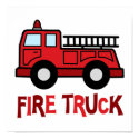 Firetruck posters