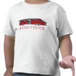 Firetruck t-shirts