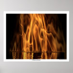 Firewater Print