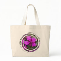 Fireweed in a Hurricane; No Greeting Bag