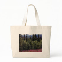 Fireweed in Alaska bags