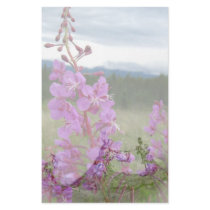 Fireweed in the Yukon Stationery Design