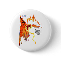 Firewing  T-Shirt Pin
