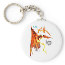 Firewing  T-Shirt Keychains