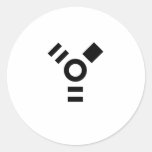Firewire Logo Sticker