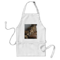 Firewood aprons