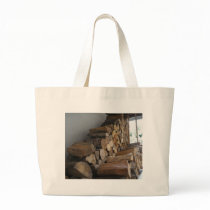Firewood bags