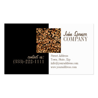 Firewood business plan template picture