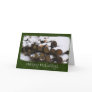 Firewood with Snow - Happ...