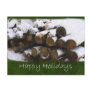Firewood with Snow - Happ... Firewood with Snow - Happ...
