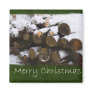 Firewood with Snow - Merr... Firewood with Snow - Merr...