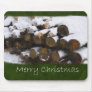Firewood with Snow - Merr...