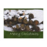 Firewood with Snow - Merr...