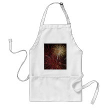 Firework Apron