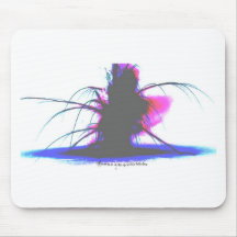 Firework-beauty is in the eye of the beholder mouse pad