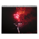 Firework Calender Calendars