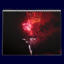 Firework Calender calendars