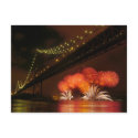 Firework Lisbon postcards by PhotoDigital Firework Lisbon postcards